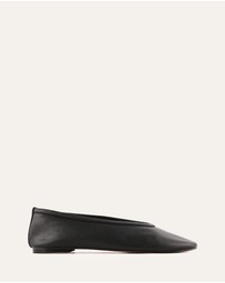 Jo Mercer - Salem Casual Flats