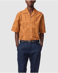 NN07 - Ben SS Shirt