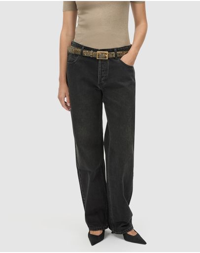 Vintage Black