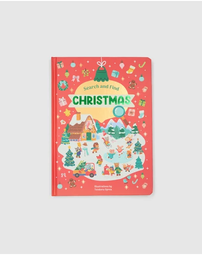 Seed Heritage - Search and Find Christmas