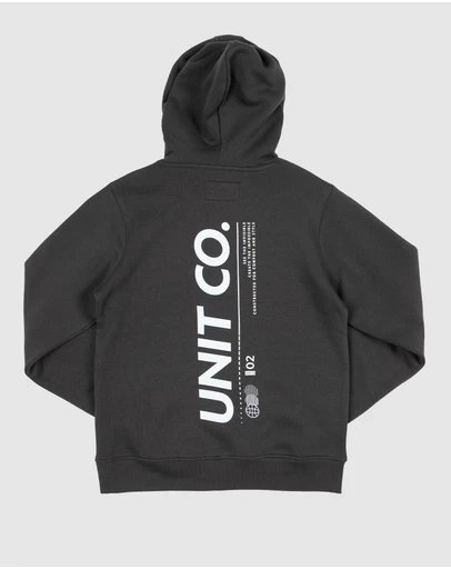 UNIT - UNIT Coretex Youth Hoodie