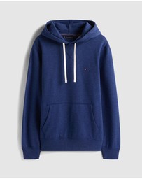 Tommy Hilfiger - Drawstring Fleece Hoodie