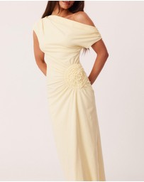 SNDYS - Olividae Maxi Dress - ICONIC EXCLUSIVE