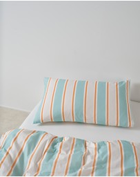 Linen House Kids - Sailor Stripe Quilt Cover Set