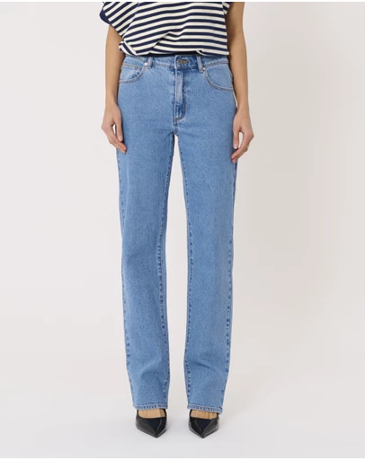 Abrand - 95 Straight Jeans