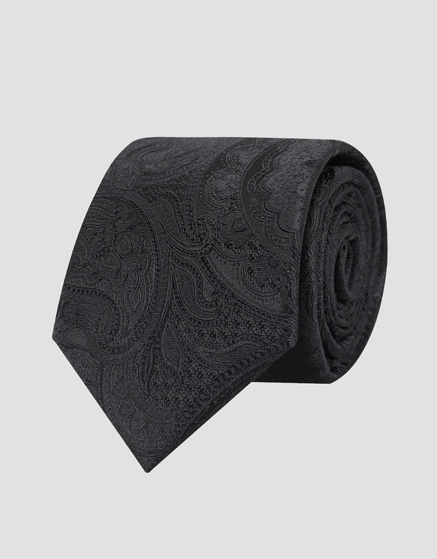 Abelard - Formal Floral Silk Tie