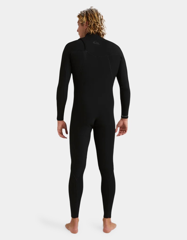 Quiksilver - Mens 3/2mm Highline Chest Zip Wetsuit