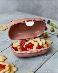 Monbento - Monbento Mb Gram Kids Snack Box - Fox