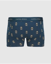 Jack & Jones - Murphy Skull Trunks 10-Pack