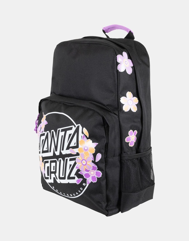 Santa Cruz - Blooming Stack Dot Backpack - Kids-Teens