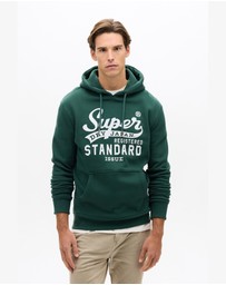Superdry - Standard Script Hoodie