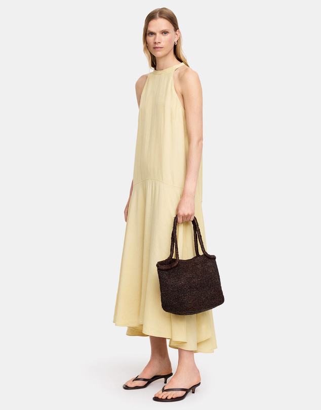 ARKET - Anylia Raffia Medium Tote