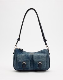 GUESS - Kassie Convertible Shoulder Bag