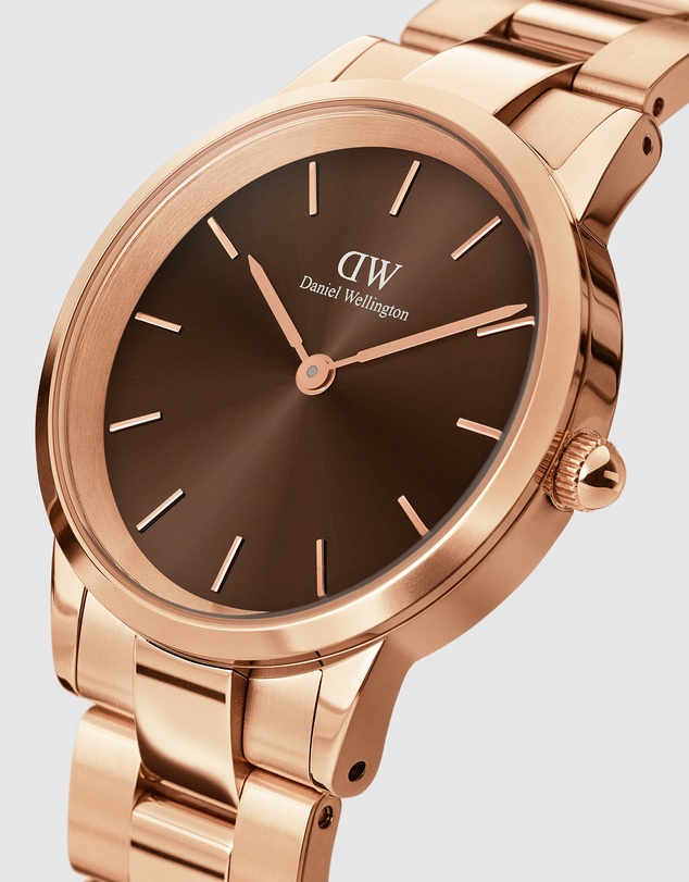 Daniel Wellington - Iconic Link Amber 28mm