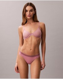 Calvin Klein - Seductive Comfort Thongs