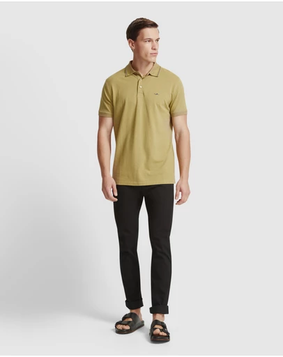 Oxford - Jamie Pique Polo