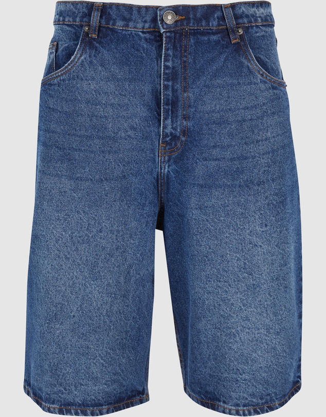 Urban Classics - 90's Heavy Denim Shorts