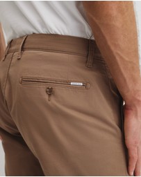 Country Road - Australian Cotton Standard Fit Stretch Chino