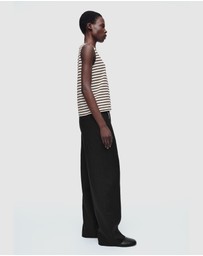 COS - Boat-Neck Tank Top