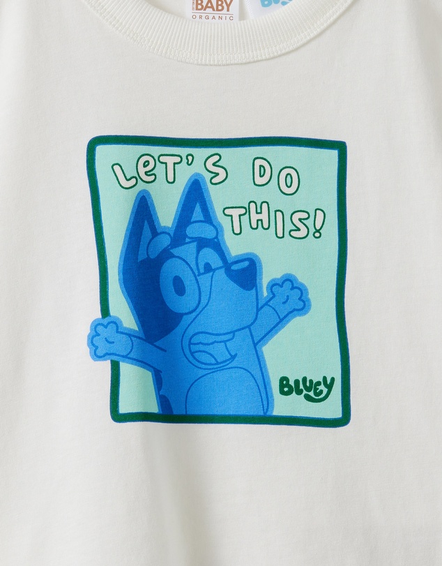 Cotton On Kids - Baby Short Sleeve License Tee
