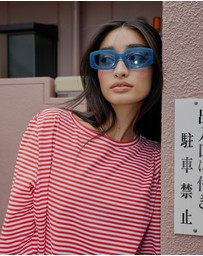 CAMIXA - Marina Breton Shirt