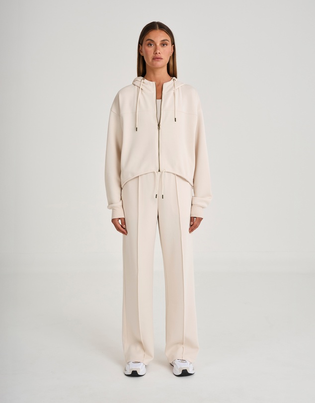 All Fenix - Soft Luxury Wide Leg Track Pant
