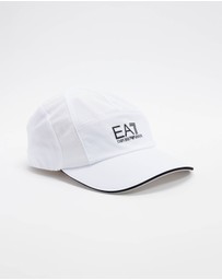 Emporio Armani EA7 - Tennis Pro U Cap Light