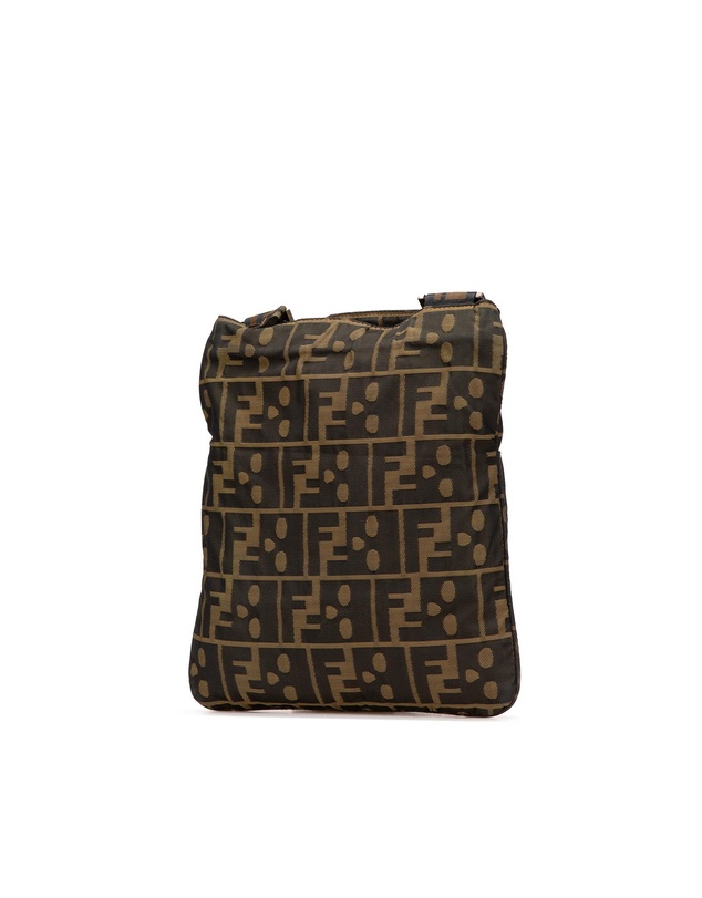 Pre-Loved by Azura Reborn - Pre-Loved Zucca Canvas Skull Crossbody