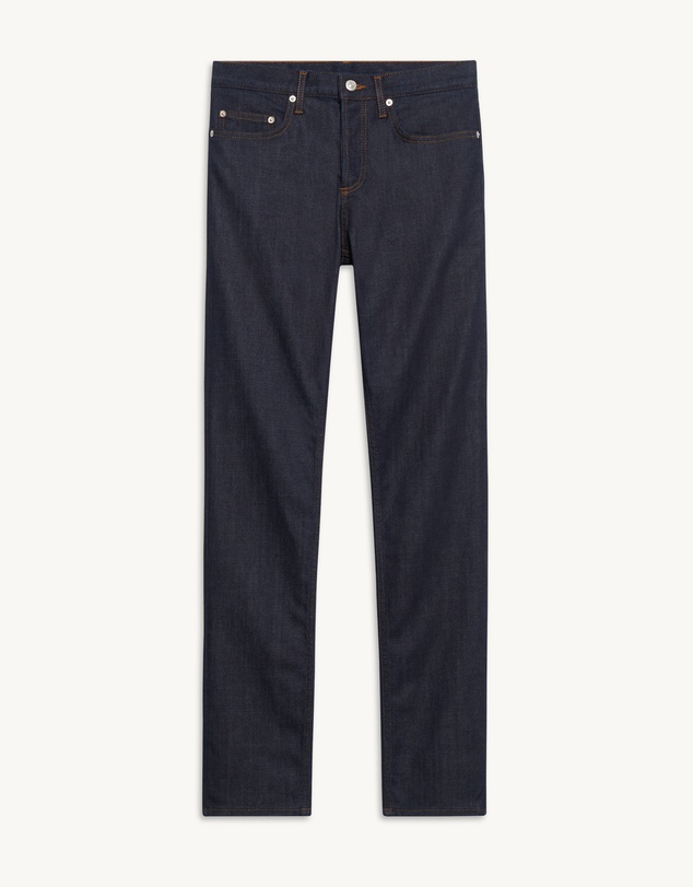 Sandro - Slim Raw Jeans