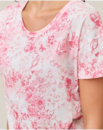 Papinelle - Toile Organic Cotton Knit Boxer PJ