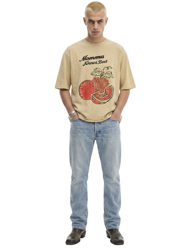 THE TALES - Momma Knows Best Tee