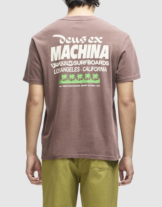 Deus Ex Machina - Primo Tee