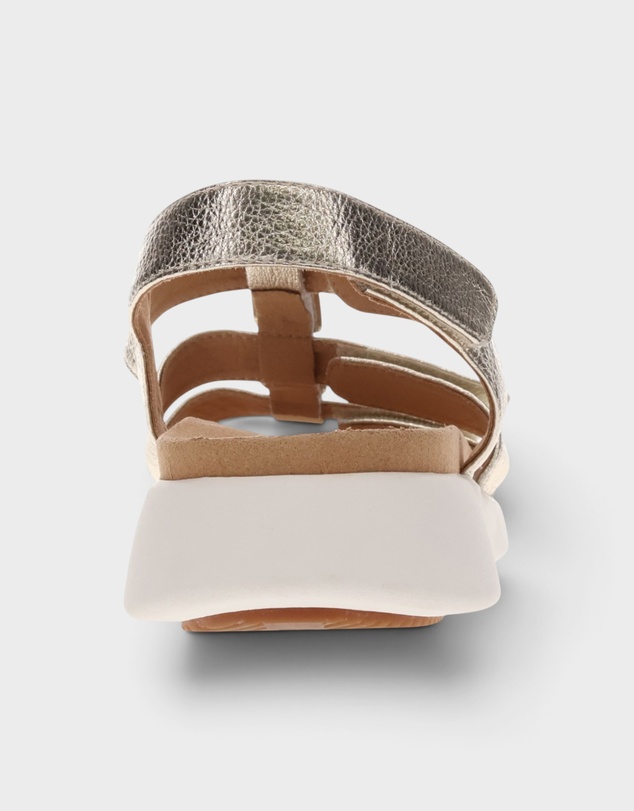 Mia Vita - Heron Sandal - Soft Gold