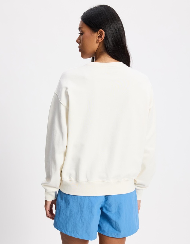 Patagonia - '95 Oval Logo Daily Crew Sweatshirt