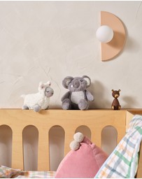 Linen House Kids - Lilly Lamb Novelty Cushion