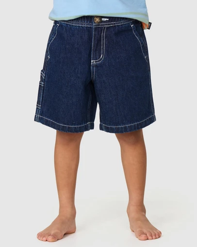 Rip Curl - Archive Beach Walkie Shorts - Kids