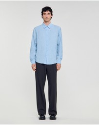 Sandro - Wrinkle Shirt