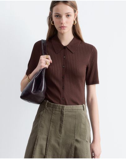 Dark Brown