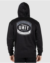 UNIT - UNIT Scout Men's Pullover Hoodie