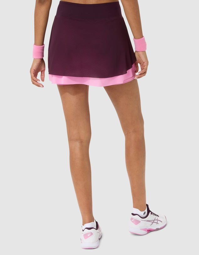ASICS - Match Mesh Skirt - Women's