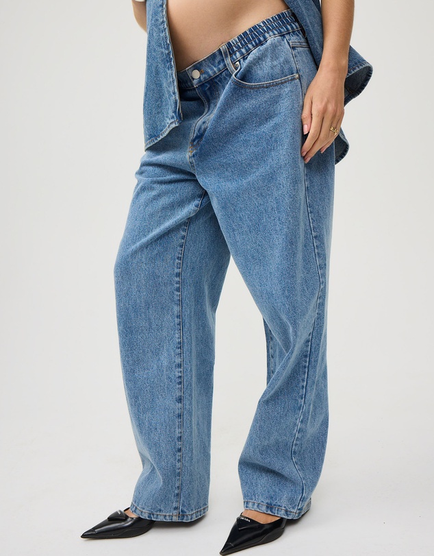 portier - Xander Denim Jean
