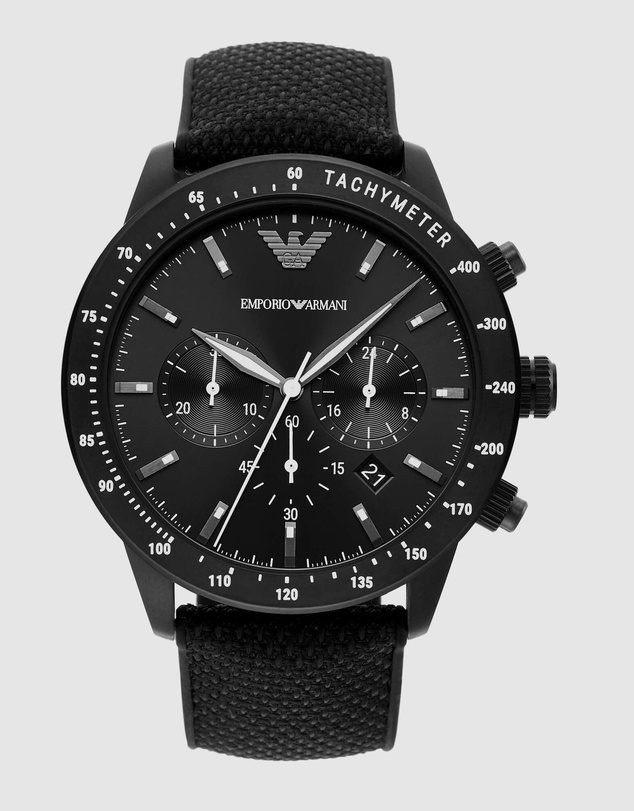 Emporio Armani - Emporio Armani Black Watch AR11453