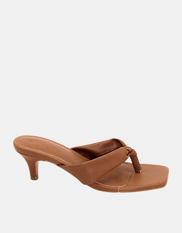 Human - Women's Rage Heels Tan