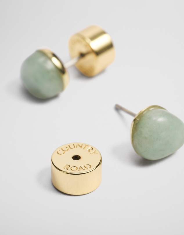 Country Road - Pia Mini Stud Earring