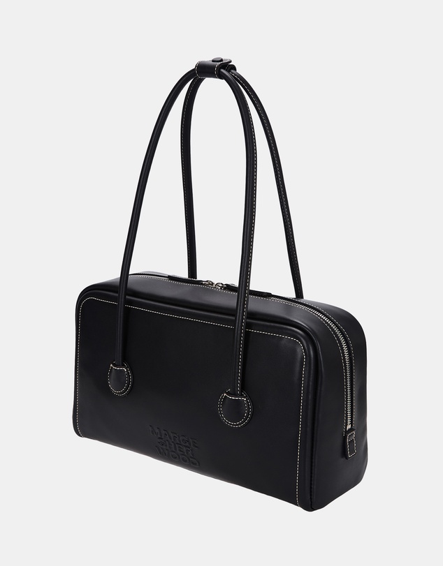 MARGESHERWOOD - Soft Boston Small Bag