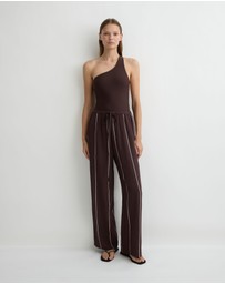 BONDI BORN - Orta Silk Pant