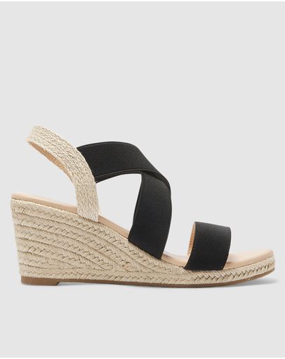 BLACK ELASTIC