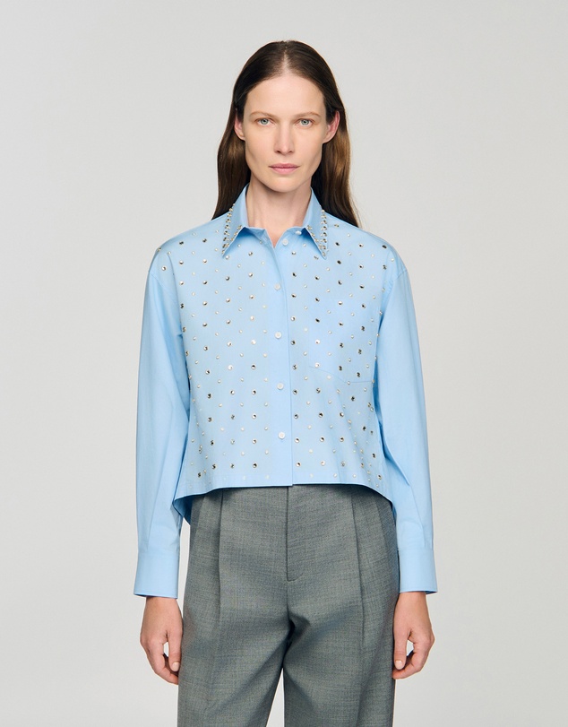 Sandro - Eloane Shirt