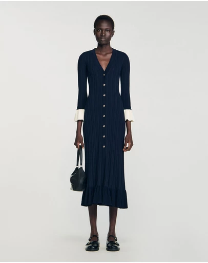 Sandro - Nara Dress