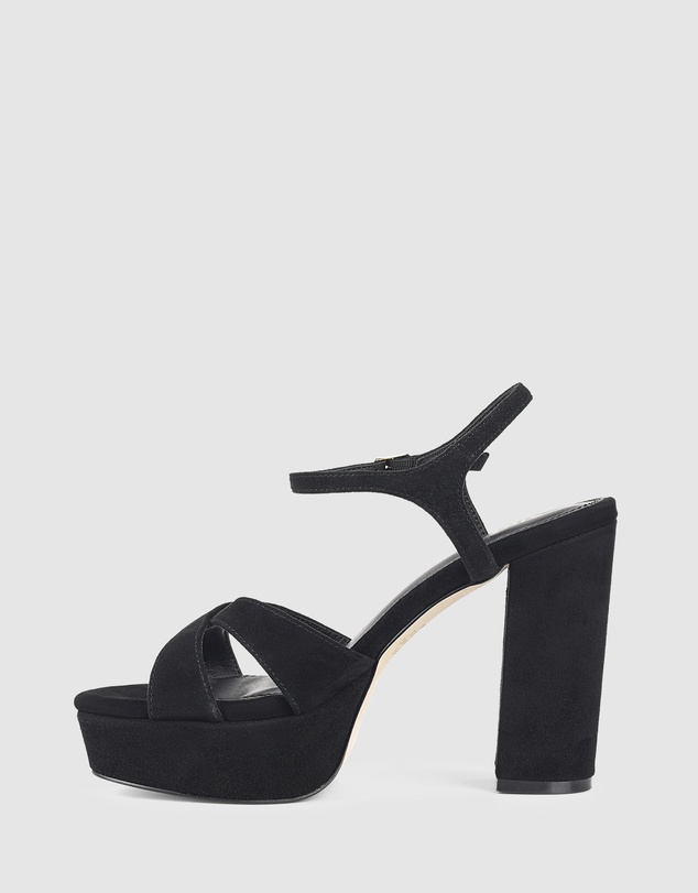 Siren - Hannah Platform Sandals